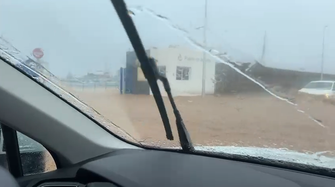 Tenerife şi Lanzarote, afectate de inundaţii majore – VIDEO