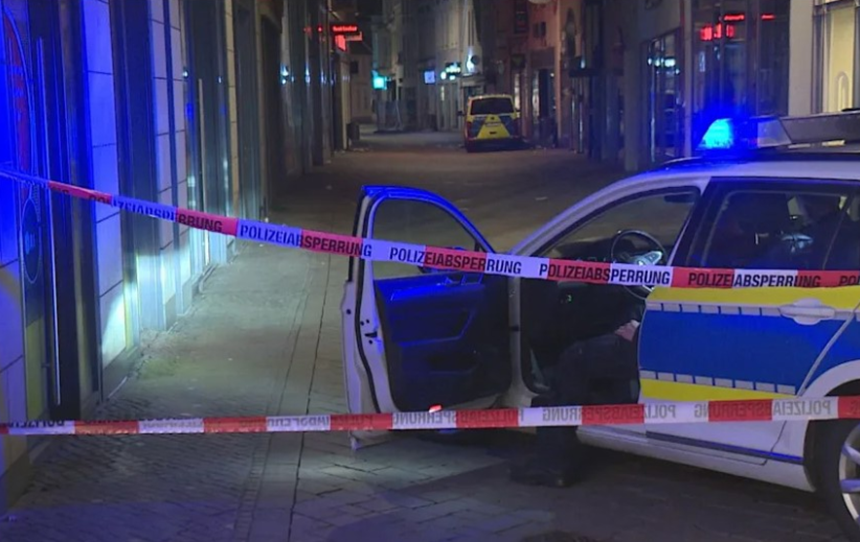 Un tânăr, ucis prin împuşcare în nord-vestul Germaniei, în urma unor agresiuni în faţa unui club de noapte la Oldenburg