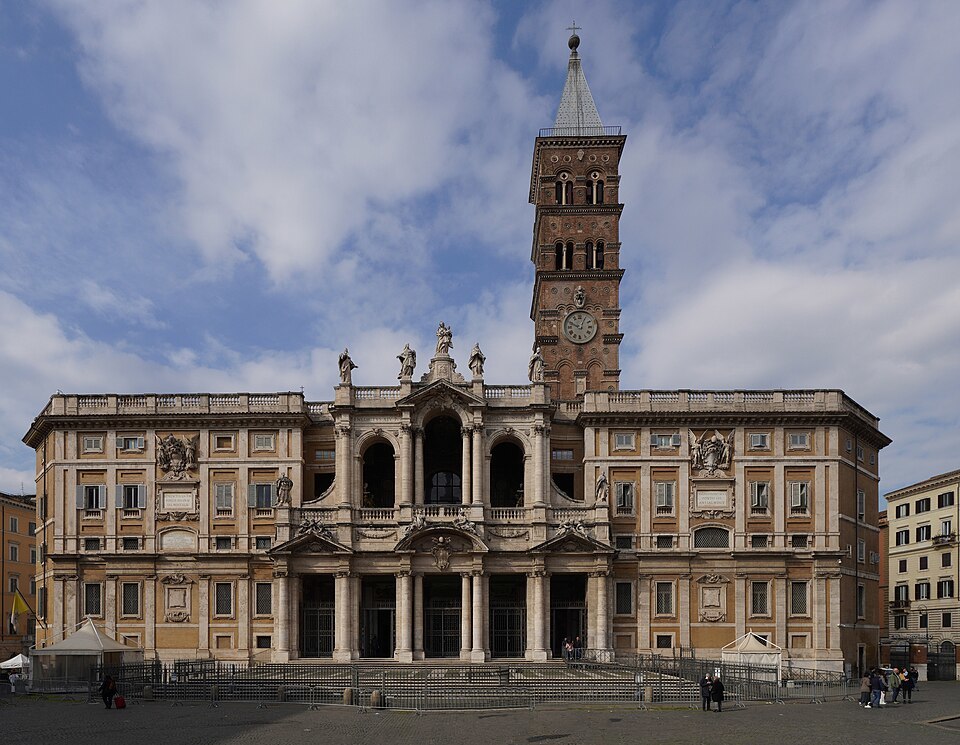 Papa Francisc va fi înmormântat în Basilica Santa Maria Maggiore, din Roma/ Este pentru prima dată în ultimul secol când un Suveran Pontif este înhumat în afara Vaticanului