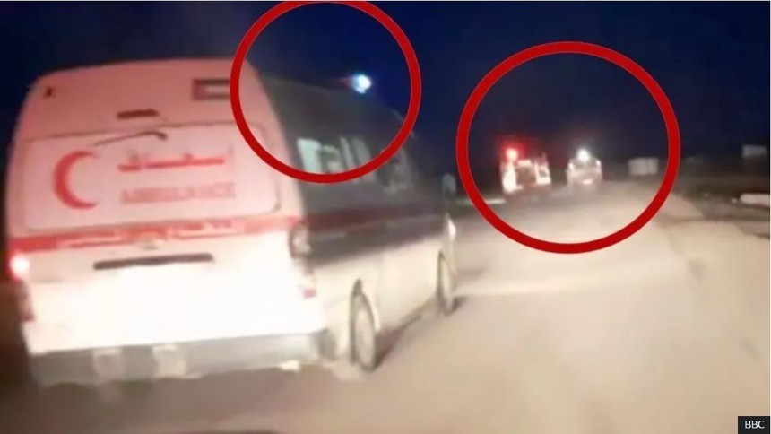 Noi detalii privind uciderea unor angajaţi umanitari în Gaza par să contrazică relatarea IDF