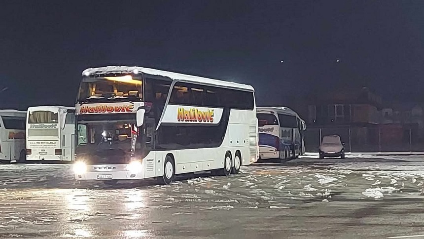 Croaţia – Doi morţi şi aproximativ treizeci de răniţi în accidentul în care a fost implicat un autobuz din Bosnia