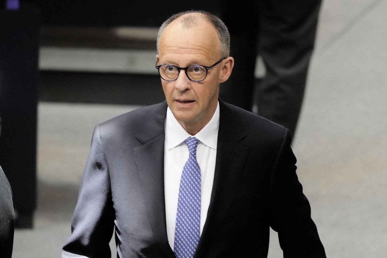 UPDATE – Eşec neaşteptat pentru Friedrich Merz în parlamentul german. Nu a obţinut suficiente voturi pentru a fi ales cancelar. Este fără precedent în istoria republicii federale