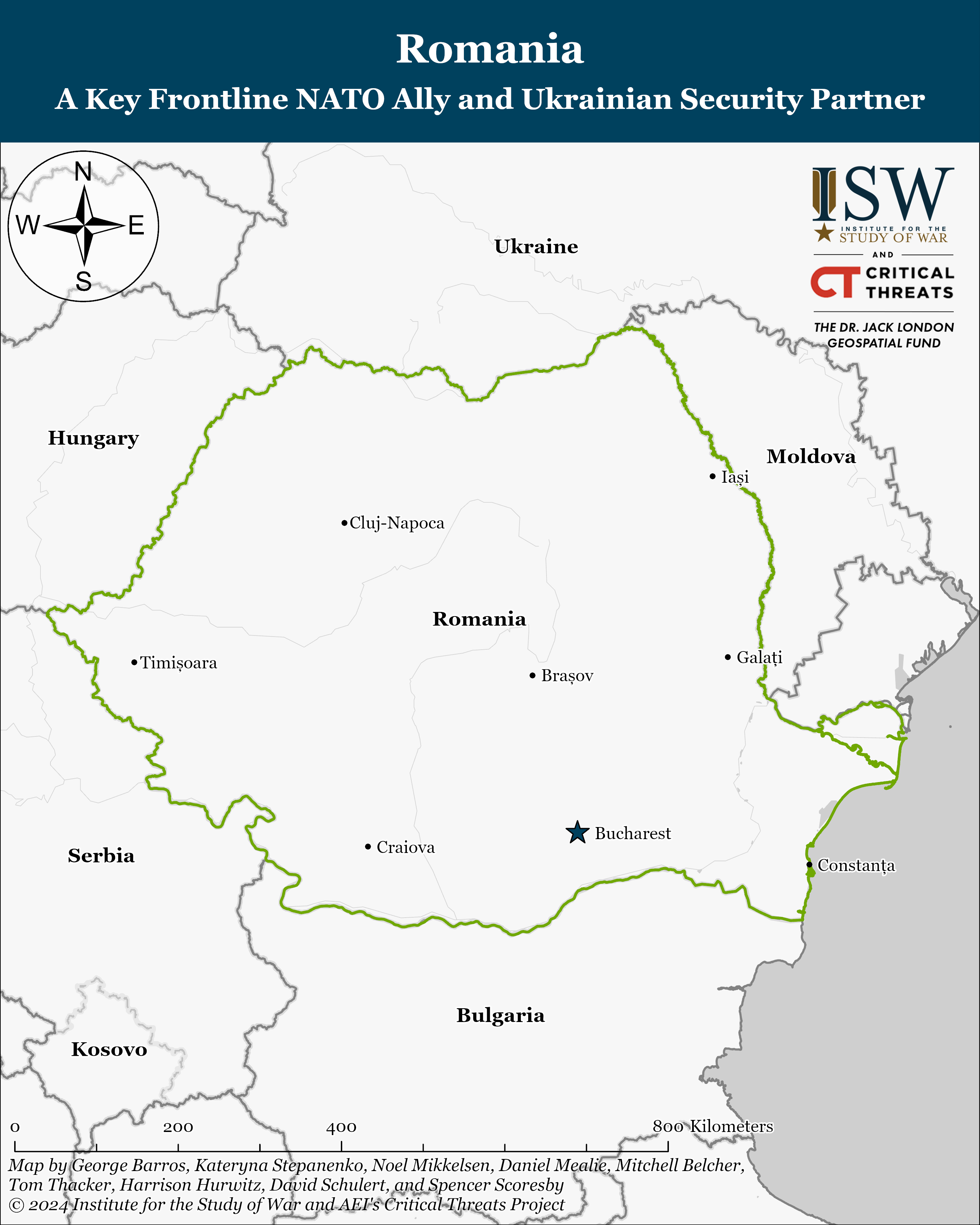 O victorie a extremei drepte în România ar putea face să avanseze obiectivele Kremlinului – analiză ISW