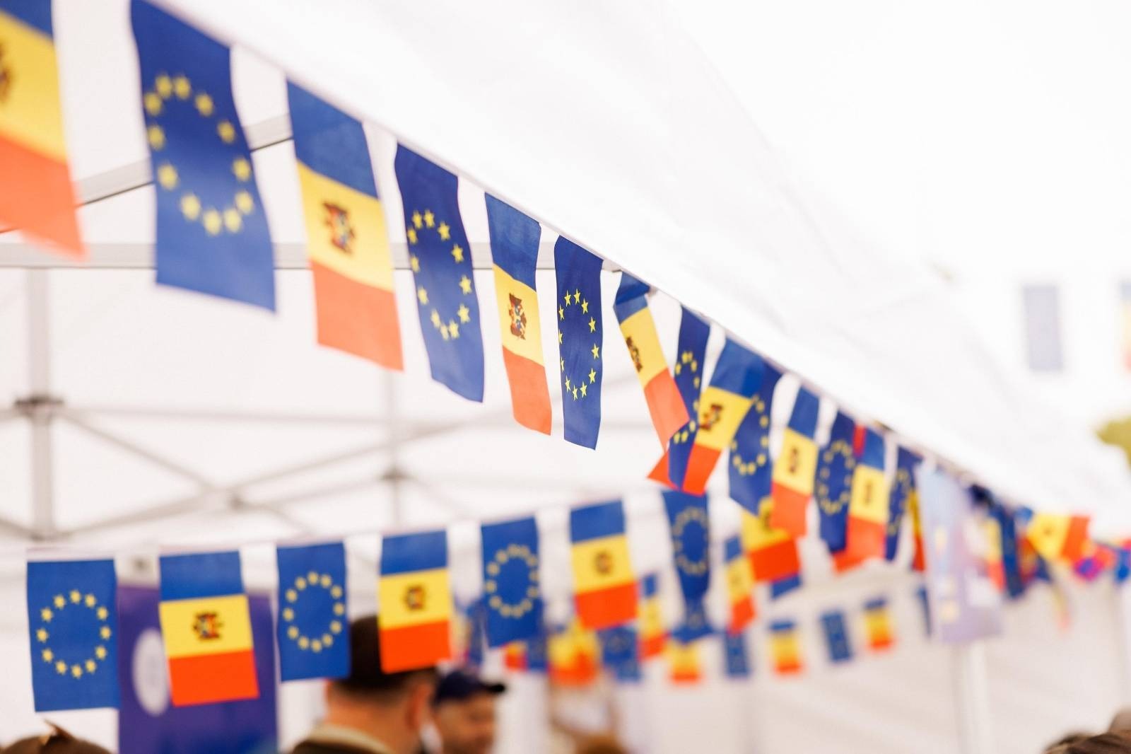 Parlamentul European cere accelerarea procesului de aderare a Republicii Moldova la UE într-un raport care va ajunge în iunie la votul final din plen