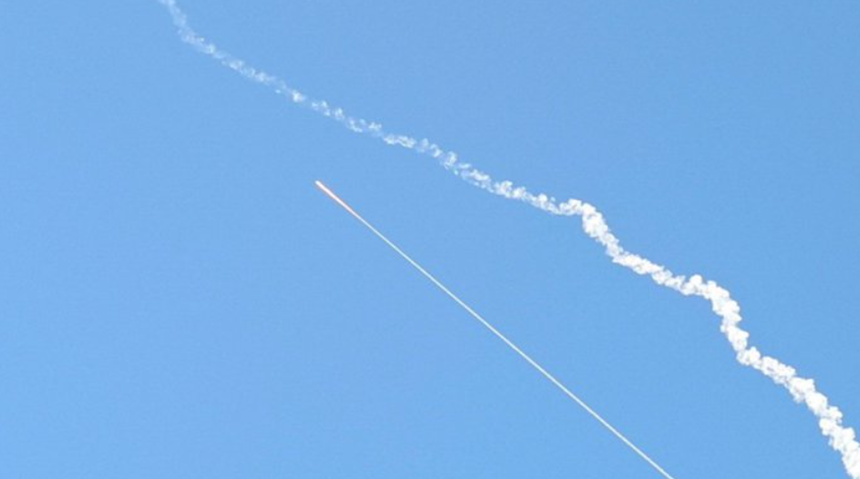 Armata israeliană susţine că a interceptat o rachetă lansată din Yemen