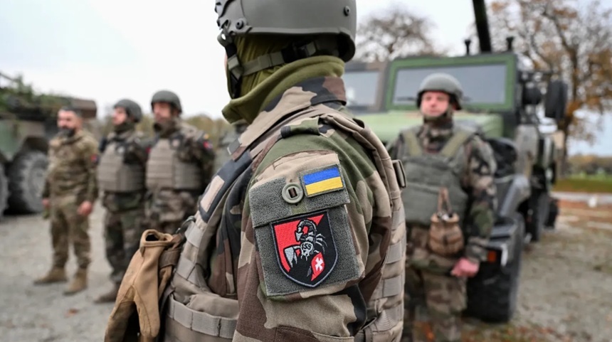 Briganda ucraineană ”Anne de Kiev”, formată în Franţa, vizată de o nouă inspecţie, în urma unui nou scandal dezvăluit de ziarul Ukrainska Pravda