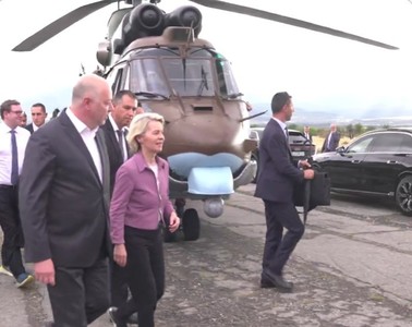 Răsturnare de situaţie. Bulgaria se răzgândeşte şi susţine că nu a existat niciun bruiaj asupra semnalului GPS al avionului Ursulei von der Leyen. Declaraţia survine la doar câteva zile după ce Sofia şi Bruxelles-ul acuzaseră Moscova pentru incident