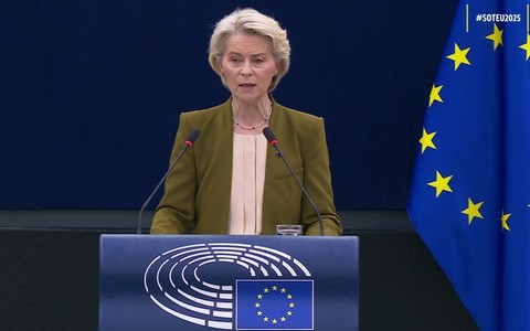 Ursula von der Leyen: Se trasează liniile de luptă pentru o nouă ordine mondială, trebuie să apară o „Europă nouă” - VIDEO