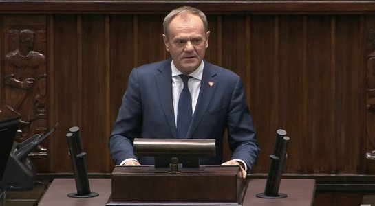 UPDATE - Polonia a „neutralizat” o dronă deasupra clădirilor guvernamentale din Varşovia, declară premierul. Doi cetăţeni din Belarus au fost arestaţi