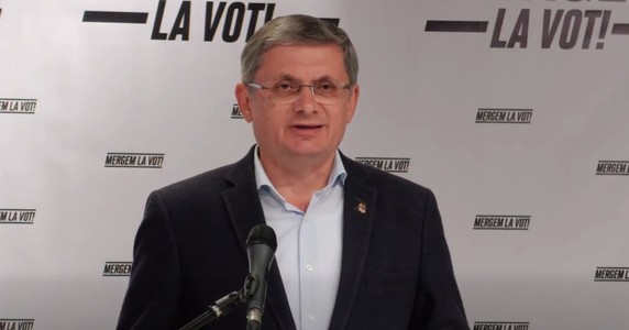 Igor Grosu, după închiderea urnelor: În cursul zilei de astăzi, am văzut şi tentative de interferenţe în procesul electoral, din partea grupărilor ciminale, susţinute de Federaţia Rusă, încercări de a destabiliza situaţia, alarme cu bombe