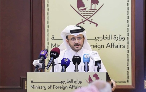 Qatarul anunţă o reuniune cu Hamasul şi Turcia marţi seara şi că a obţinut garanţii de securitate într-o convorbire cu Trump şi Netanyahu în urma atacului israelian la Doha