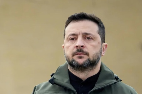 Preşedintele Ucrainei se reîntâlneşte la Copenhaga cu liderii europeni, care vor să-şi consolideze sprijinul