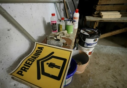 Lituania construieşte, de frică de război, adăposturi antiaeriene