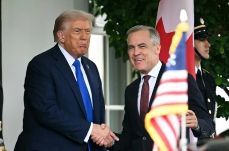 Trump, amabil cu Carney, nu face Canadei concesii comerciale concrete