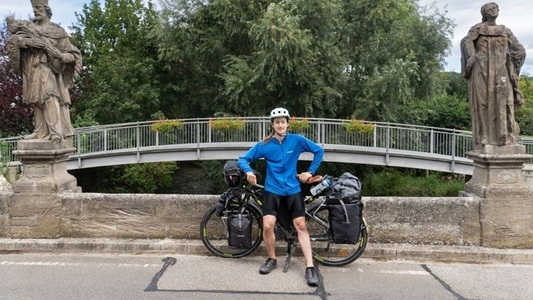 Un tânăr francezo-german, Lennart Monterlos, deţinut în Iran din iunie, a fost eliberat, anunţă şeful diplomaţiei franceze Jean-Noël Barrot