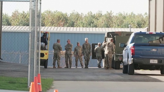 Garda Naţională ar putea fi desfăşurată vineri în oraşul democrat Memphis, în statul republican Tennessee, în sudul SUA