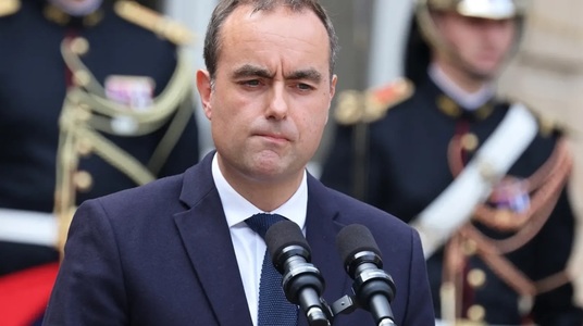 Sébastien Lecornu acceptă ”din datorie” renumirea sa premier. ”Trebuie să punem capăt acestei crize politice”