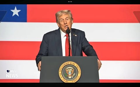 Donald Trump „continuă să se bucure de o sănătate excelentă”, anunţă medicul său