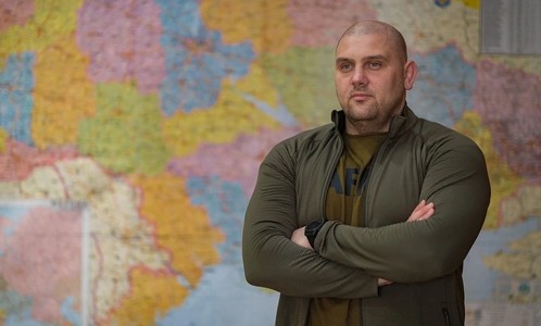 Zelenski numeşte un general SBU în funcţia de şef al administraţiei militare din Odesa