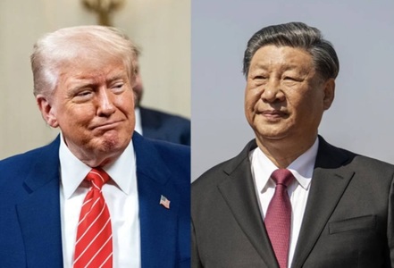 Trump anunţă că urmează să efectueze o vizită în China la începutul lui 2026