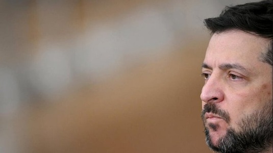 Zelenski speră la o decizie pozitivă a Uniunii Europene în privinţa folosirii activelor ruseşti blocate
