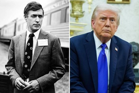 S-a aflat identitatea „prietenului” anonim al lui Trump, care donat 130 de milioane de dolari pentru a plăti armata