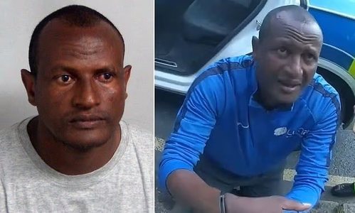 Marea Britanie: Poliţia caută în Londra un solicitant de azil eliberat din greşeală din închisoare. El a fost condamnat pentru agresiune sexuală
