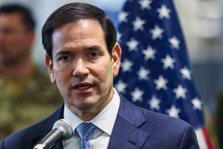 Marco Rubio anunţă că eforturi în vederea repatrierii rămăşiţelor ostaticilor continuă