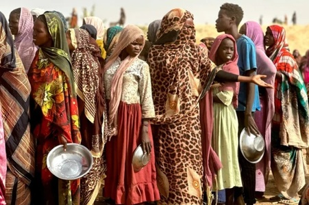 Paramilitarii anunţă că au preluat controlul asupra oraşului sudanez Al Fashir, asediat de 18 luni