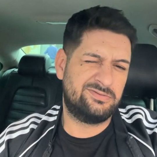Mircea Cumpănăşoiu, liderul bandei Foto: Sky News