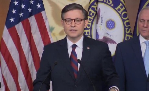 Liderul republican al Camerei Reprezentanţilor nu vede nicio posibilitate pentru un al treilea mandat al lui Trump