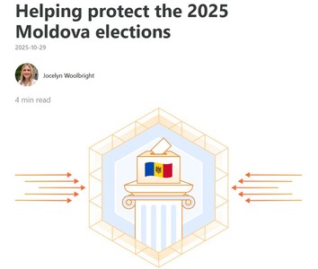 Cloudflare dezvăluie cum a contribuit la protejarea alegerilor parlamentare din R. Moldova. Comisia Electorală Centrală a fost ţinta a aproape 900 de milioane de solicitări rău intenţionate în decurs de 12 ore