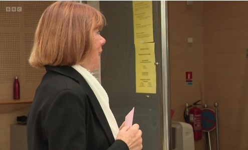 Franţa îşi modifică legislaţia privind violul după cazul Gisele Pelicot