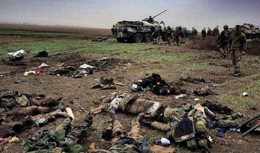 Comandanţii armatei ruse torturează şi execută soldaţii care refuză să lupte în Ucraina, potrivit unei investigaţii media