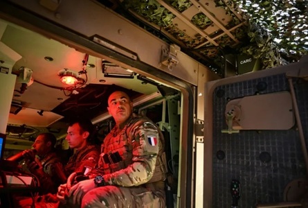 NATO îşi demonstrează în România, la exerciţiul Dacian Fall, ”solidaritatea strategică” împotriva Rusiei