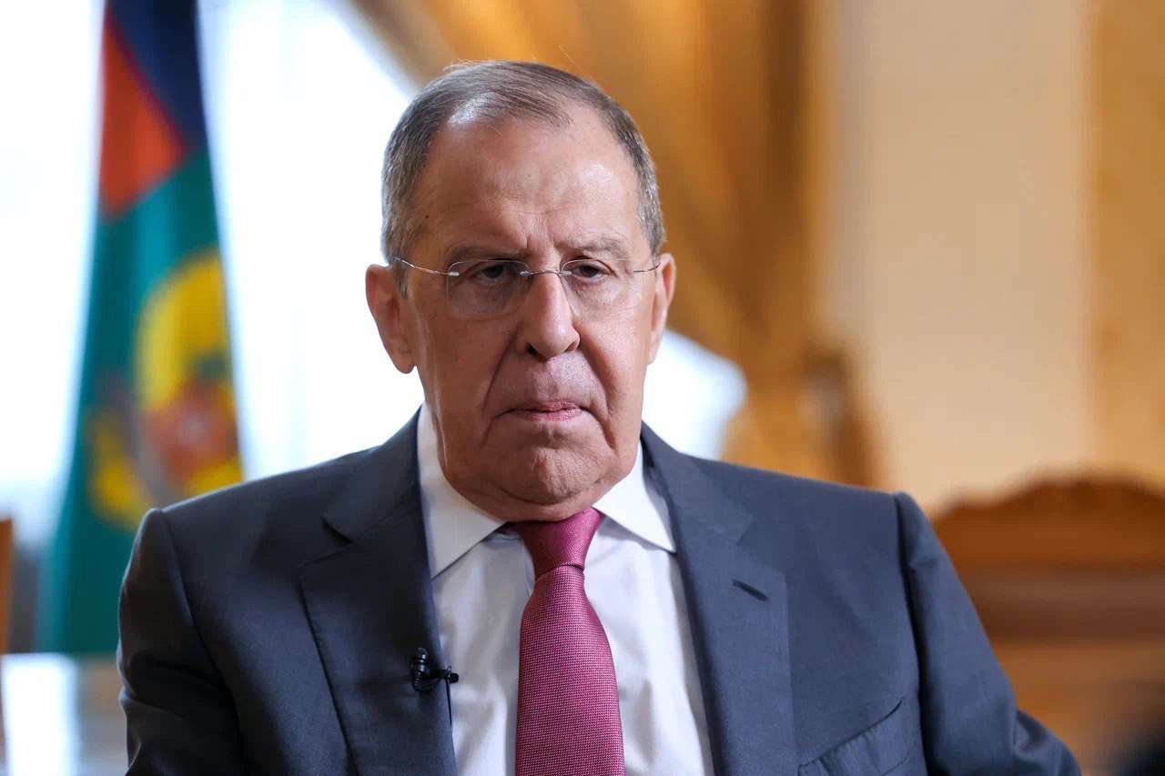 Lavrov acuză Londra după dezvăluirile FSB privind complotul de deturnare a avionului rus