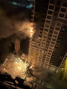 Ucraina: O persoană a murit şi ale 15 au fost rănite într-un „atac masiv” rus asupra Kievului