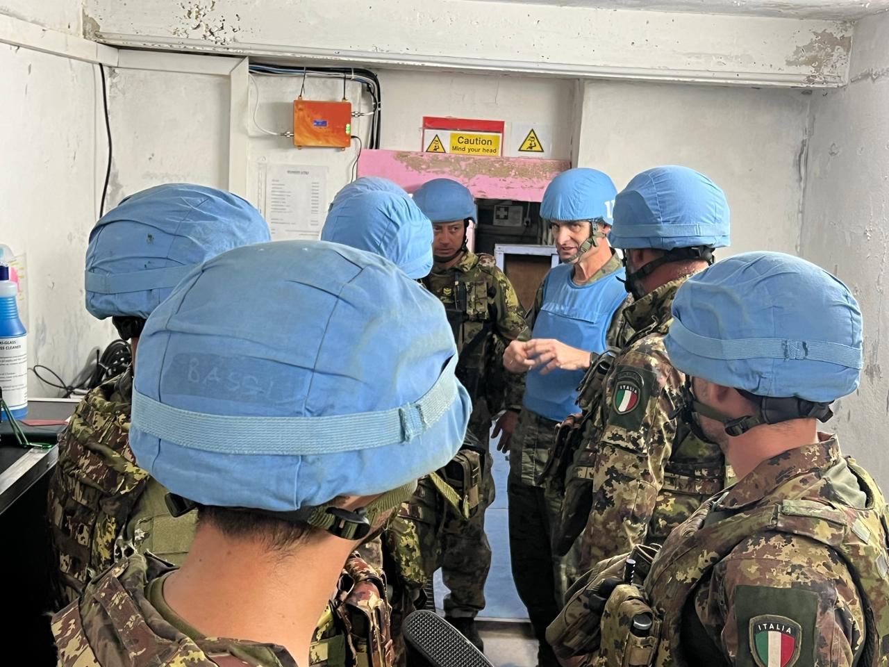 Militari israelieni au deschis focul asupra unor pacificatori ONU în sudul Libanului