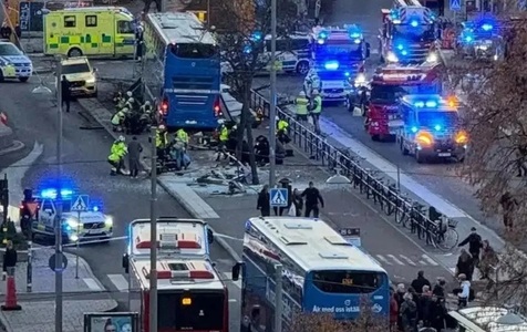 Trei femei victime ale accidentului de autobuz de la Stockholm, identificate, două suedeze şi o europeană, anunţă poliţia