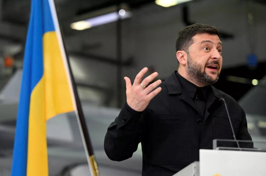 Zelenski mizează pe un nou schimb de prizonieri cu Rusia până la iarnă