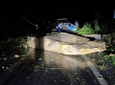 Bilanţul inundaţiilor din Vietnam a ajuns la 55 de morţi