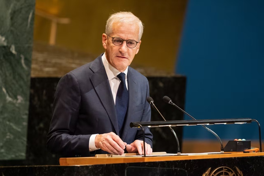 Norvegia avertizează că proiectul american pentru Ucraina subminează principiul frontierelor inviolabile