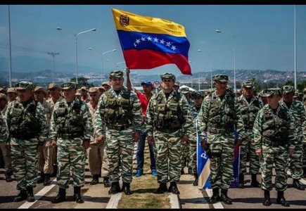 Venezuela: Armata încorporează 5600 de soldaţi suplimentari în contextul tensiunilor cu Washingtonul