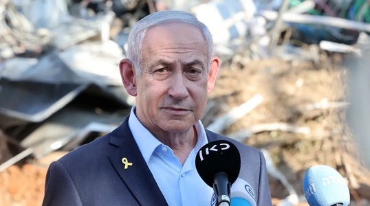 Netanyahu spune că intenţionează să treacă „foarte curând” la a doua fază a acordului de încetare a focului în Gaza/ Premierul israelian se va întâlni cu Trump luna aceasta