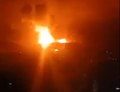 Israelul anunţă că a atacat infrastructuri aparţinând Hezbollahului în sudul Libanului