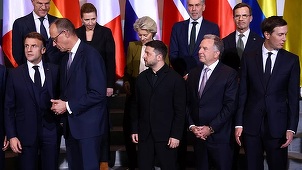 SUA estimează că Rusia ”va accepta” planul unor acord negociat cu Ucaina care prevede garanţii de securitate similare Articlului 5 al Tratatului NATO. Negocieri de opt ore cu ucrainenii la Berlin, ”cu adevărat pozitive”, dă asigurări un oficial american d