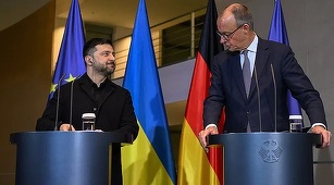 UE va fi ”grav” discreditată pe termen lung dacă nu ajunge la un acord privind activele ruseşti blocate, avertizează Merz. Negocierile continuă, însă sunt ”tot mai dificile” anunţă Kallas