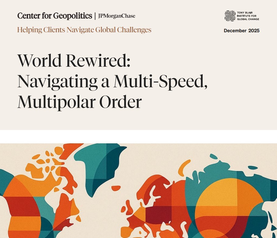 Raport Blair–Dimon: fără reforme profunde, Uniunea Europeană riscă irelevanța globală