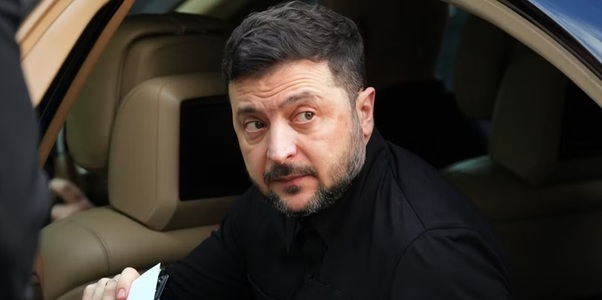 Zelenski se declară îngrijorat de orice pierdere a atenţiei faţă de ”războiul la scară mare” din Ucraina. El cere SUA să rezolve prin negocieri diferendul cu privire la Groenlanda, care ameninţă înţelegerea cu europenii din NATO