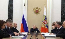 Creşterea economică a Rusiei a încetinit puternic în 2025, la 1%, anunţă Vladimir Putin